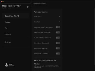 Farm helper v0.0.7