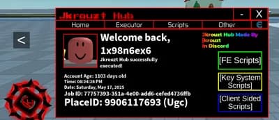 Jkrouzt Hub