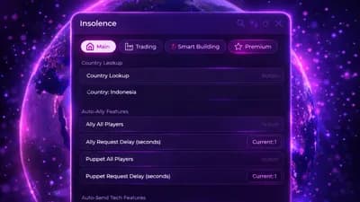 *NEW* Insolence | RON Gui 2025