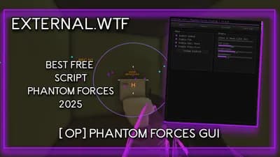 PF GUI AIMBOT SPEEDHAX ESP GUN ESP N MORE