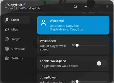 CapyHub | Universal