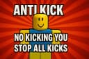 Anti Kick Keyless