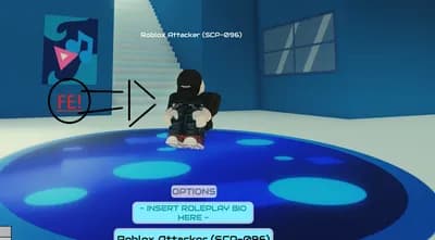 FE SCP-096