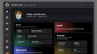 Solara Hub 500 Games Keyless