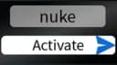 Instant tool activator