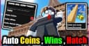 Keyless, Auto win, auto jump more!!