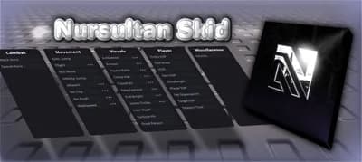 Nursultan MC Cheat Client Skid (W.I.P, bugged)