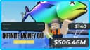 INFINITE MONEY OP GUI