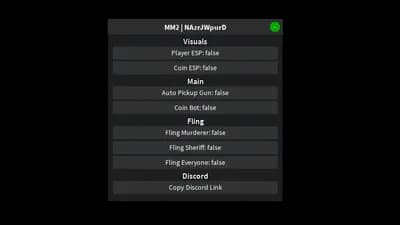 [Free] MM2 Script