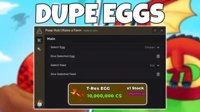 Inf Egg And Food