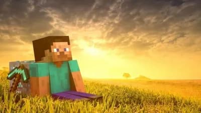 Minecraft Pickaxe Client Sided