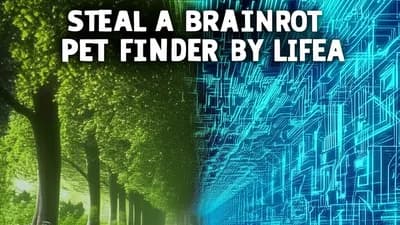 Steal A brainrot Pet Finder