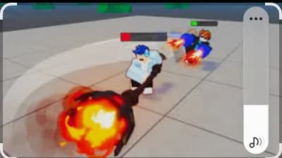Duel warriors