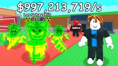 OVERFLOW | FREE, JUMP BOOST, AUTO BUY BRAINROT + MORE thumb 2