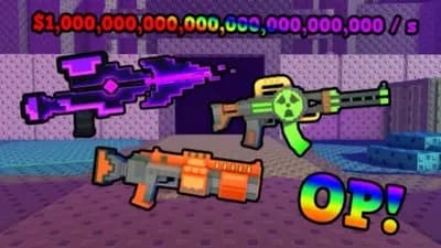 Steal a Weapon
