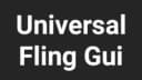 Fling gui