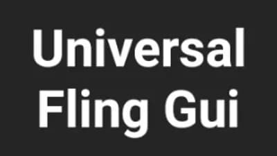 Fling gui