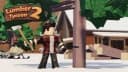 Dark x v5 / lumber tycoon