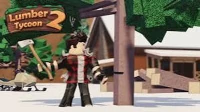 Dark x v5 / lumber tycoon