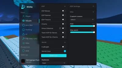 Etinity Hub