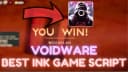 KEYLESS Voidware Glass Vision Noclip Autowin