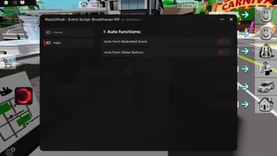 RealzXHub New Event