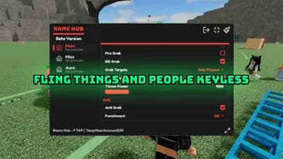 keyless script