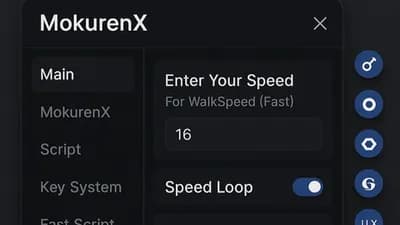 MokurenX Free