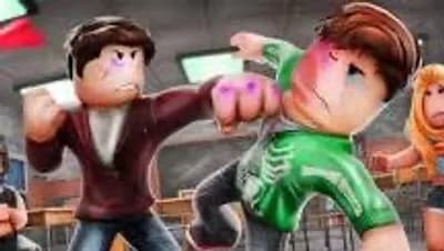 Fight in a school