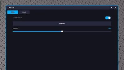 Basilia Ui Library