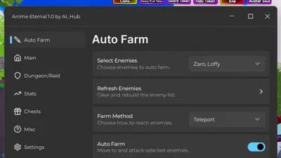 [NO KEY] AI Hub