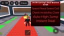 Steal a brainrot Script | Instant Steal, Infinite Jumps