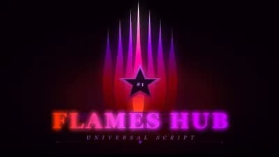 Flames Hub Games Script Hub Loader