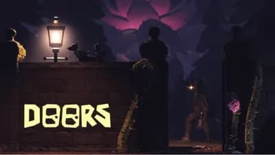 Roblox Doors script
