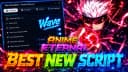 Anime Eternal Script Auto Dungeness /Raids , Webhooks, etc..
