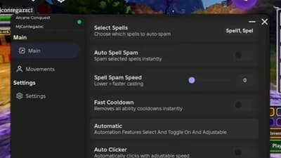 Repear Legends! Script Auto Farm And More Keyless 
