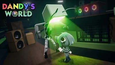 Dandy's World Script