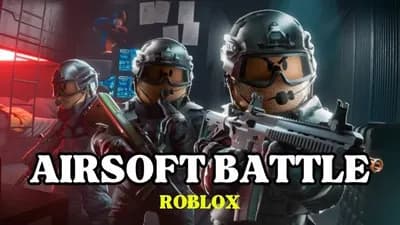 🔫 AIR SOFT BATTLES!