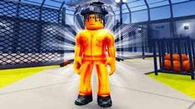 PRISON FIGHT! 👊