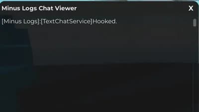 Chat logger open source