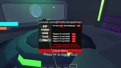 *OP* 99 Nights In The Forest Script GUI