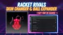 [KARBID] OP SHOWCASE VIDEO |RACKET RIVALS