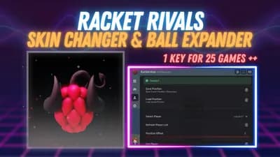 [KARBID] OP SHOWCASE VIDEO |RACKET RIVALS