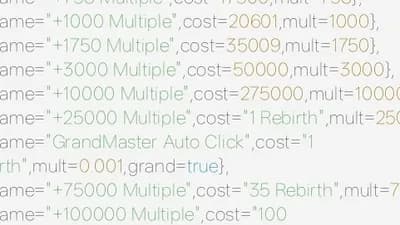 Smile CLICKER Test