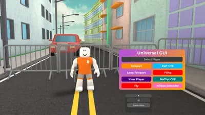 V2 Universal Script