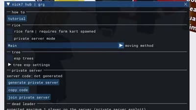 grg script