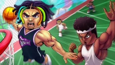 Arcade Basketball 
