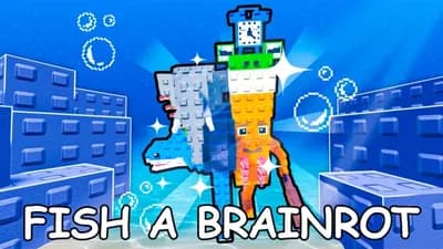Fish a Brainrot