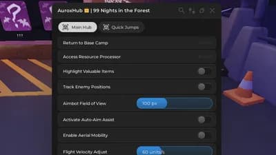 AuroxHub👑