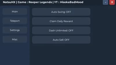BEST Reaper Legends